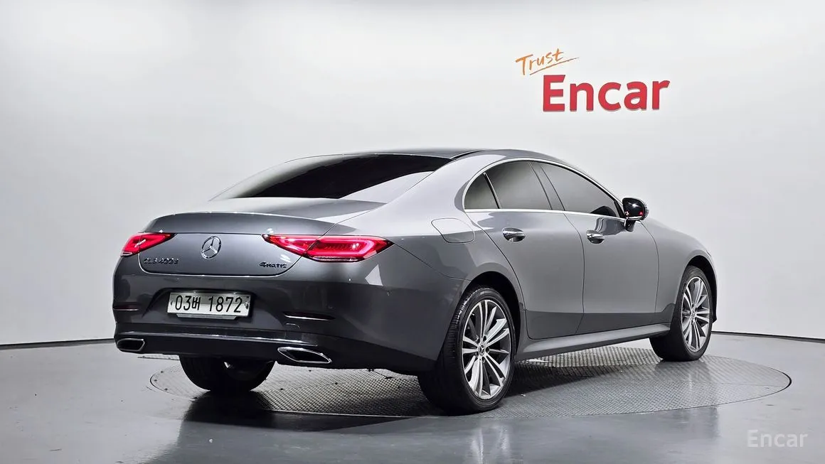 Mercedes-Benz CLS-Class