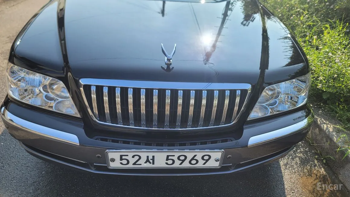 Hyundai Equus