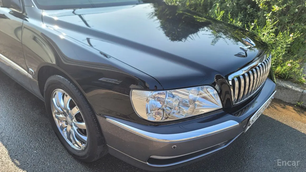 Hyundai Equus