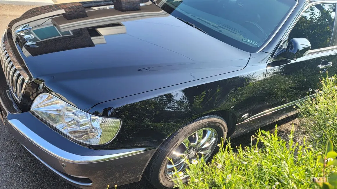 Hyundai Equus