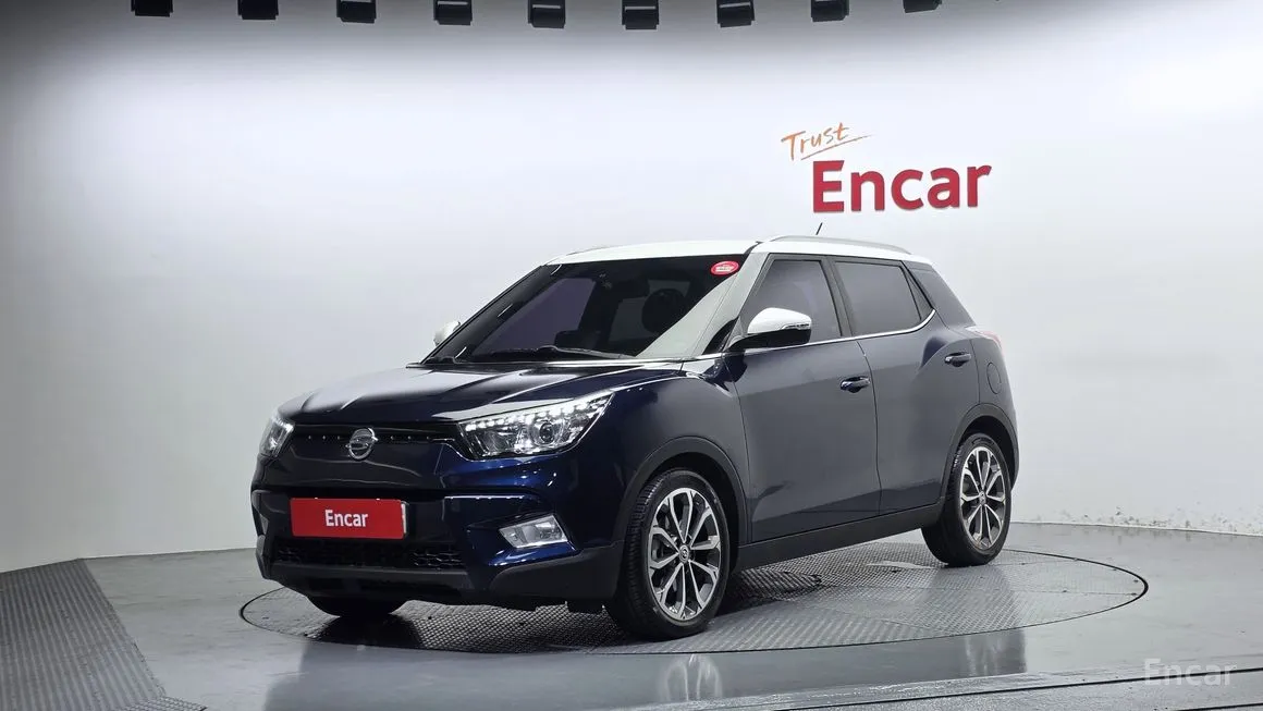 Ssangyong TIBOLI