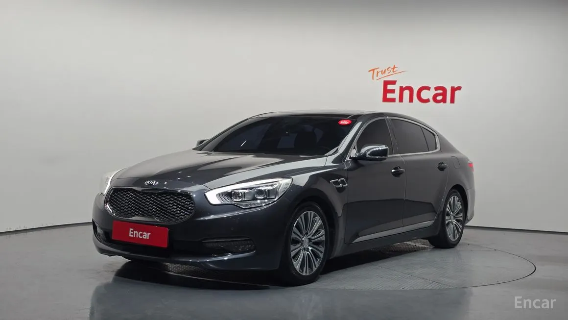 Kia K9