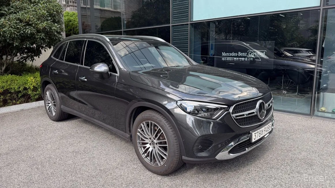Mercedes-Benz GLC-Class