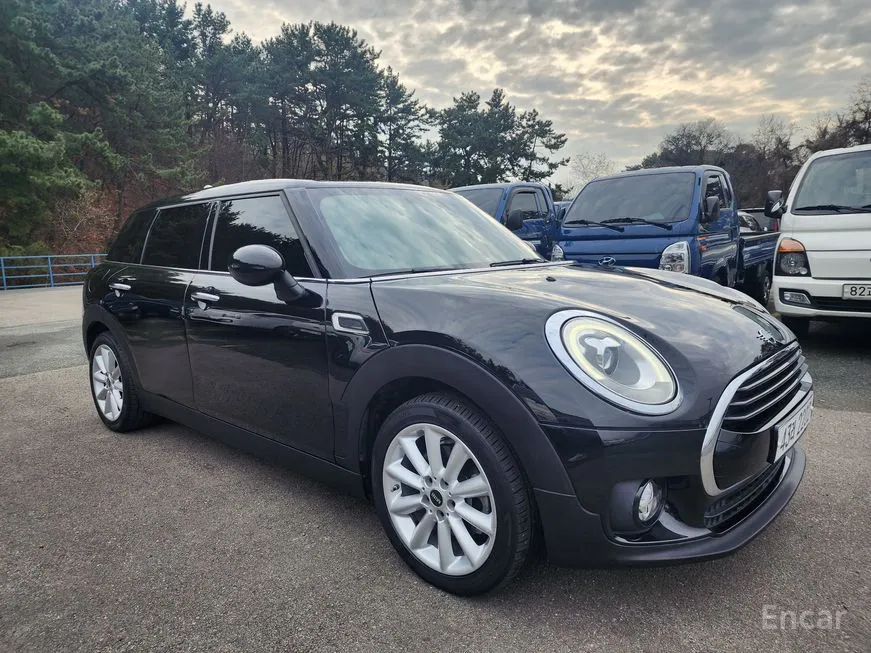 Mini Clubman