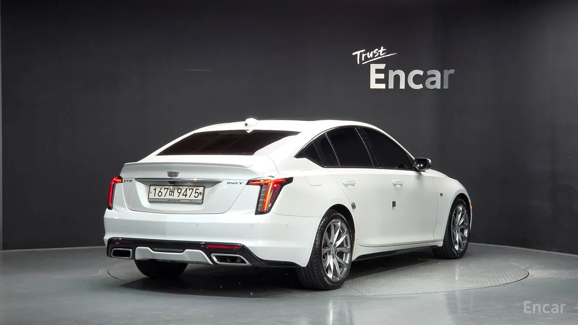 Cadillac CT5