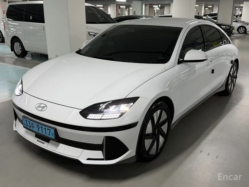 Hyundai Ioniq6