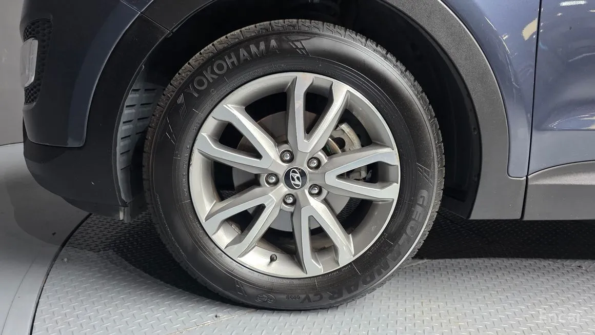 Hyundai Santafe