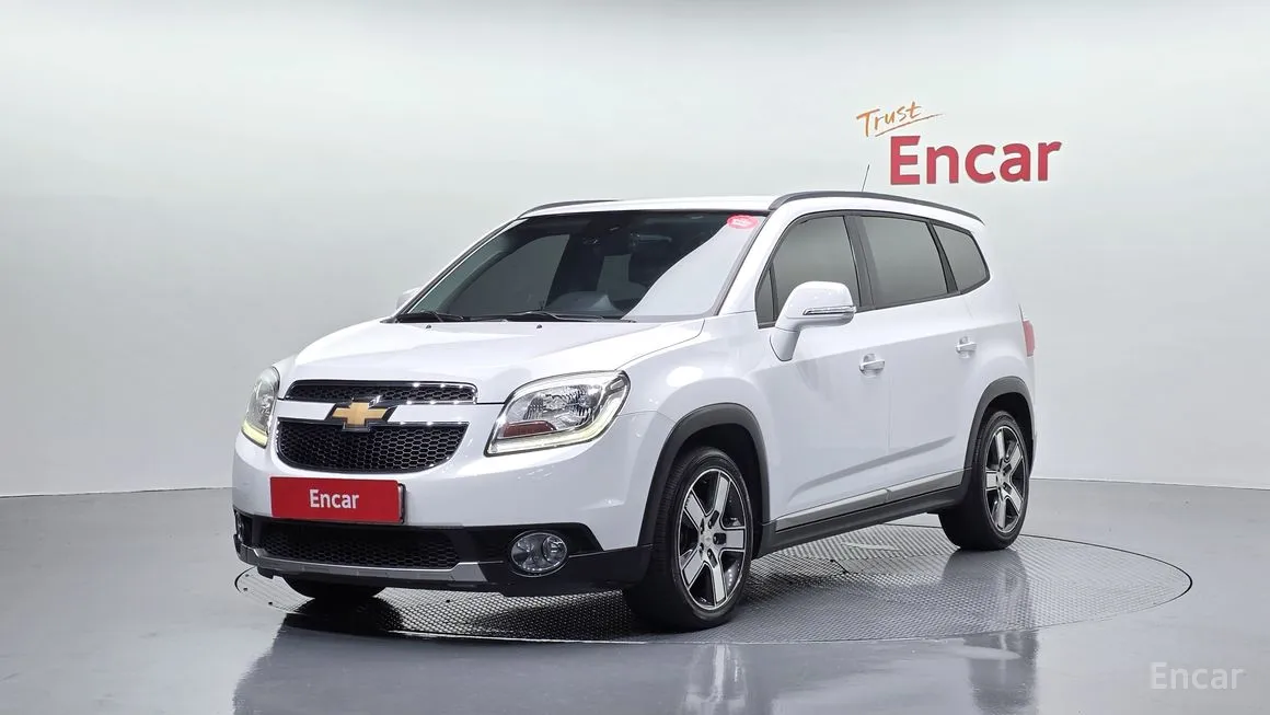Chevrolet Orlando