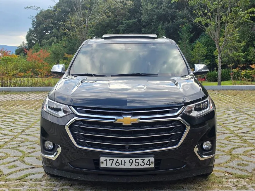 Chevrolet Traverse