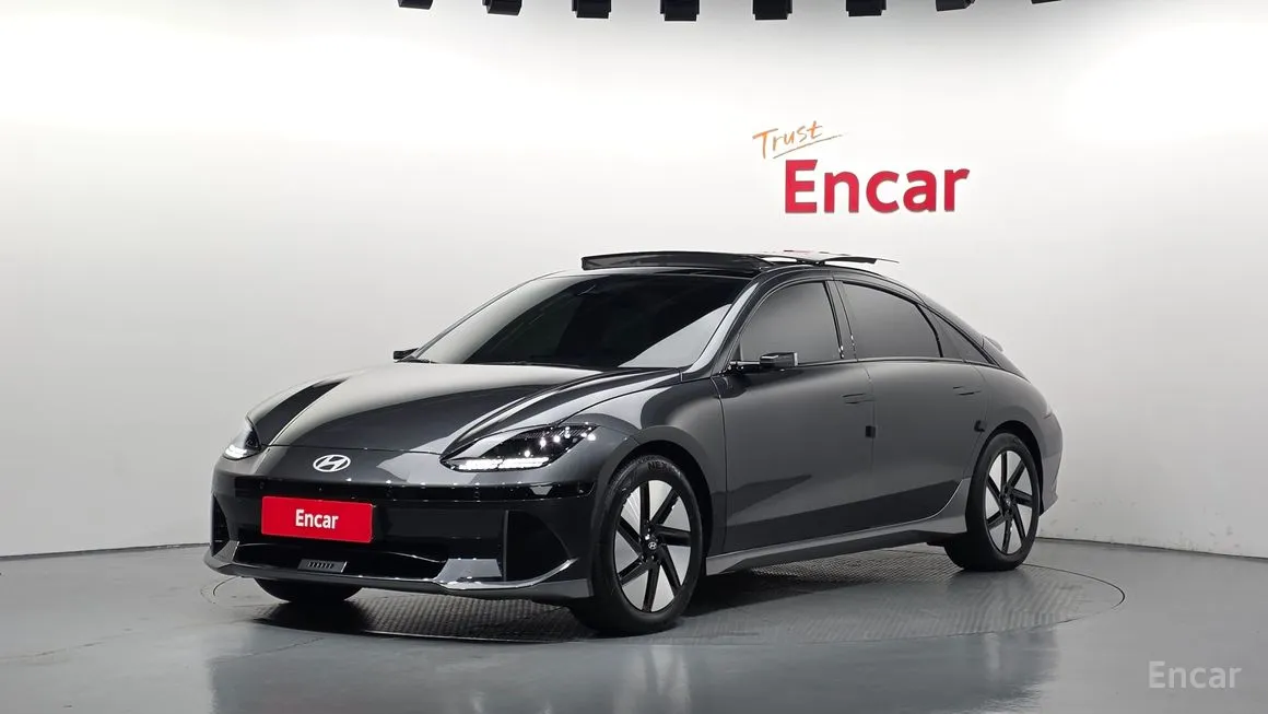 Hyundai Ioniq6