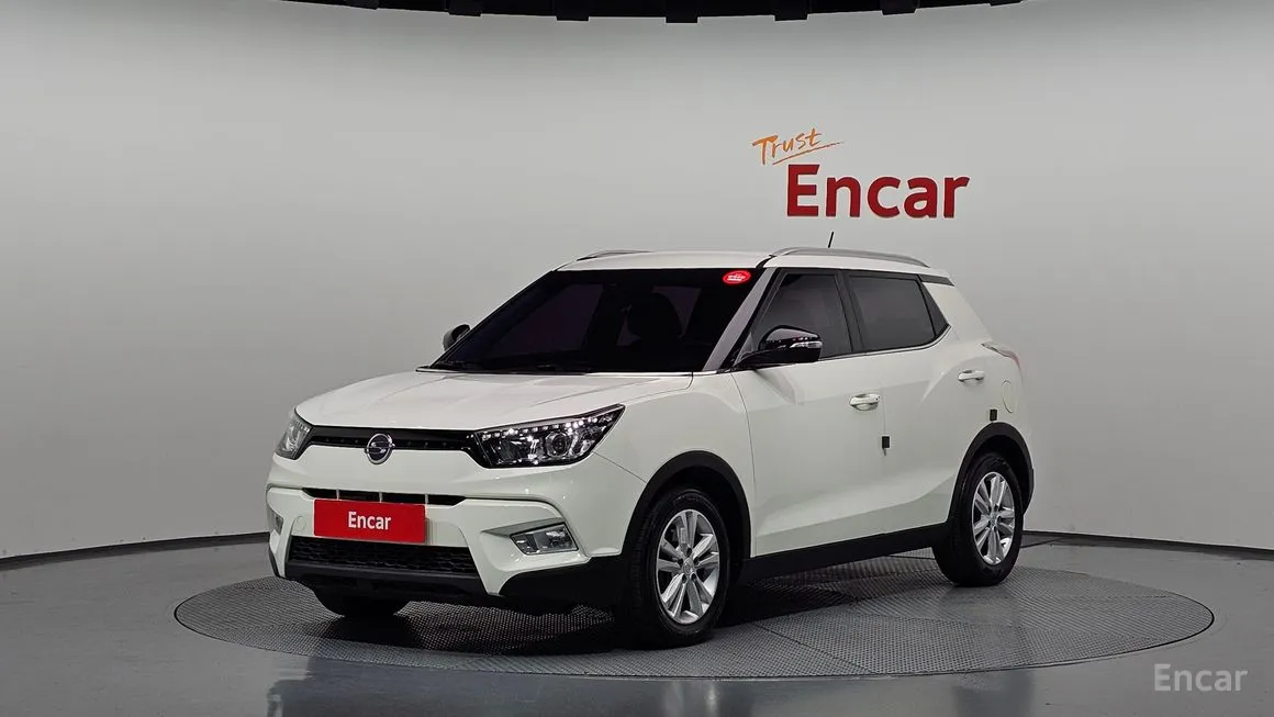 Ssangyong TIBOLI