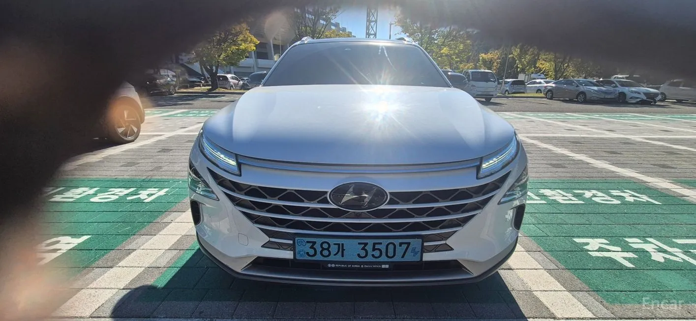 Hyundai Nexo