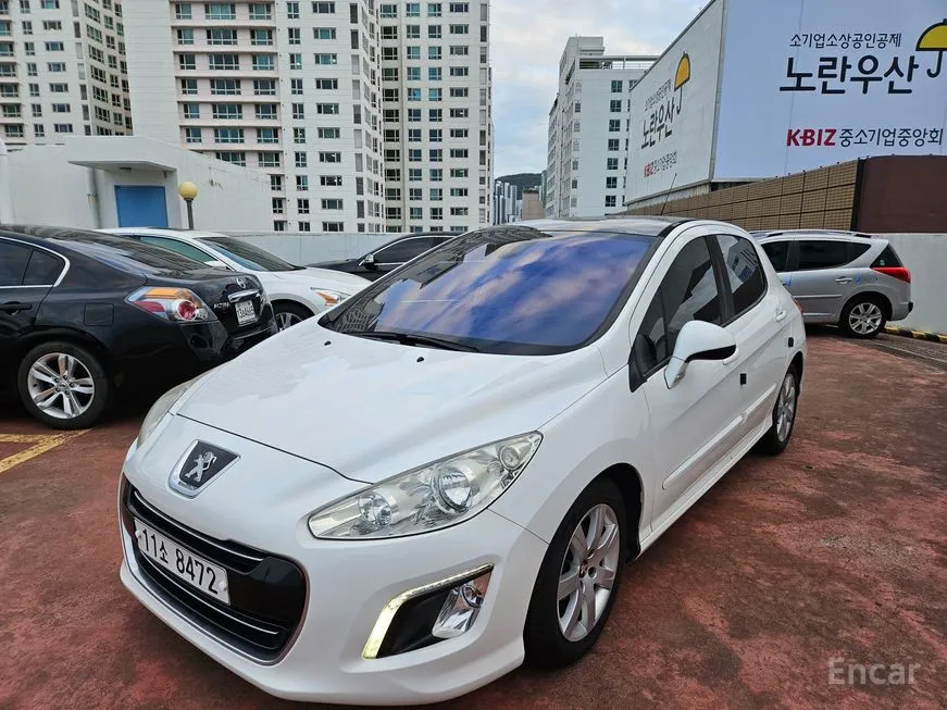 Peugeot 308