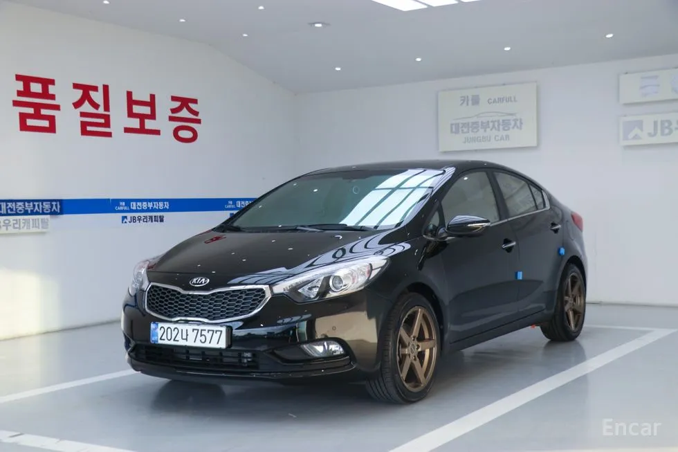 Kia K3