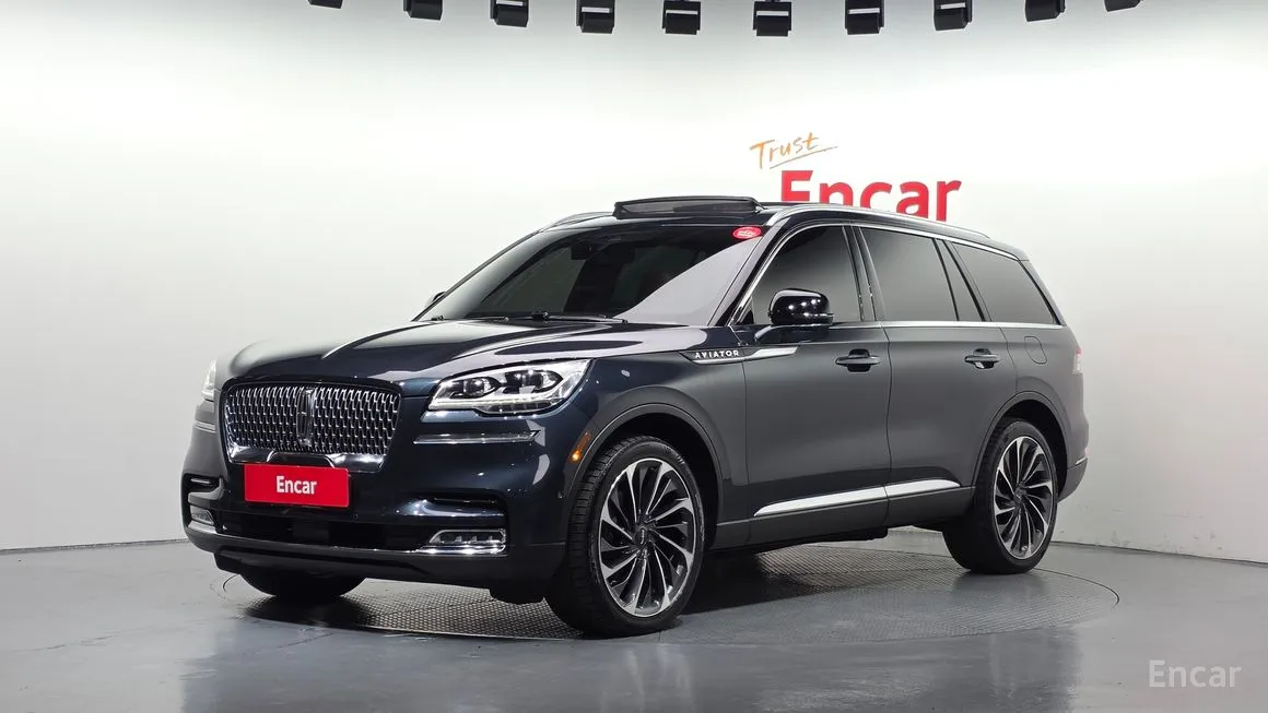 Lincoln Aviator