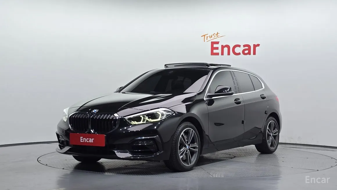 BMW 1-Series