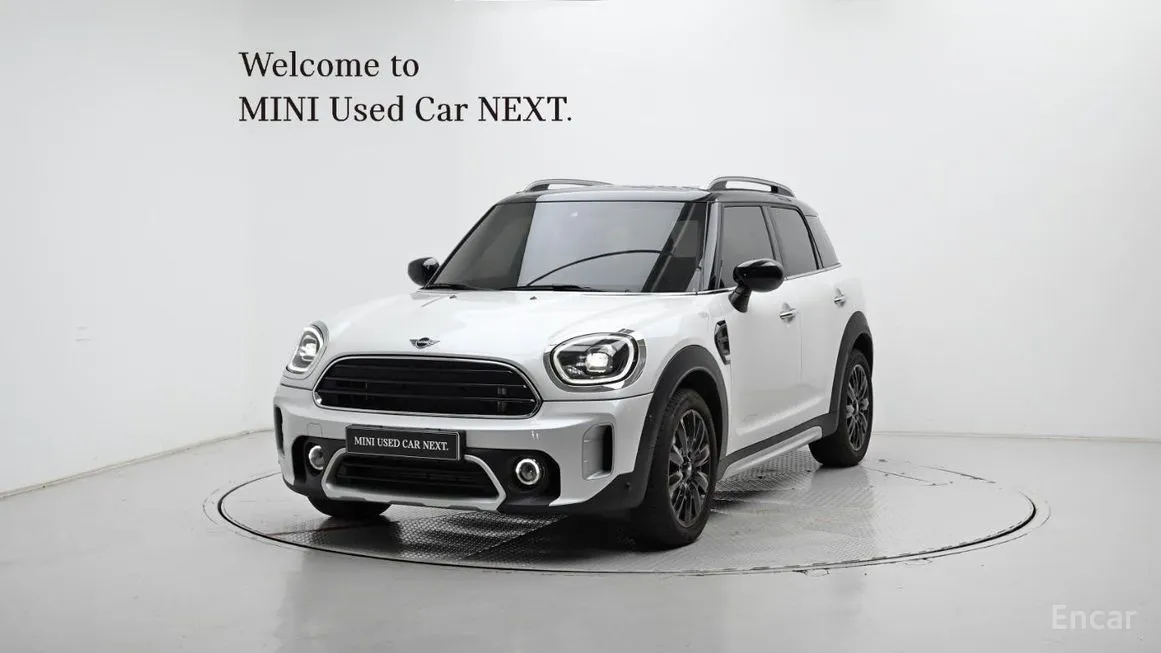 Mini Countryman