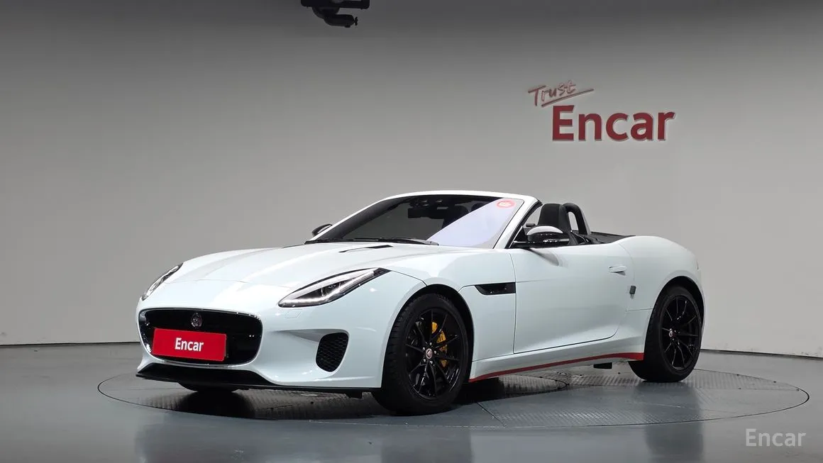 Jaguar F-TYPE