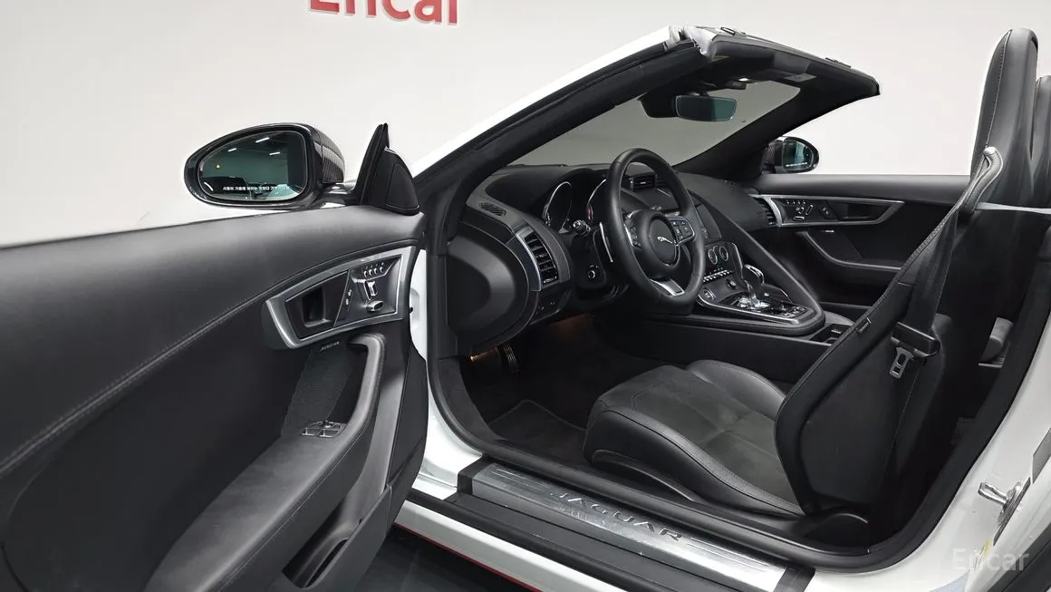 Jaguar F-TYPE