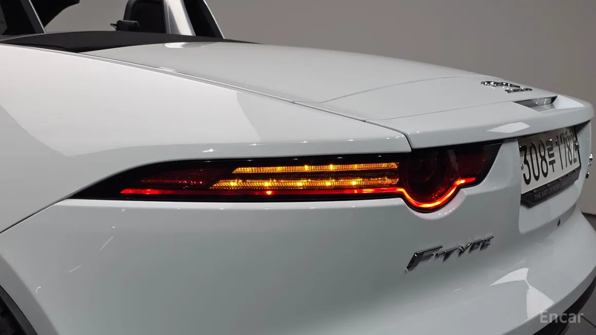 Jaguar F-TYPE
