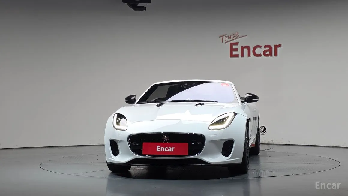 Jaguar F-TYPE