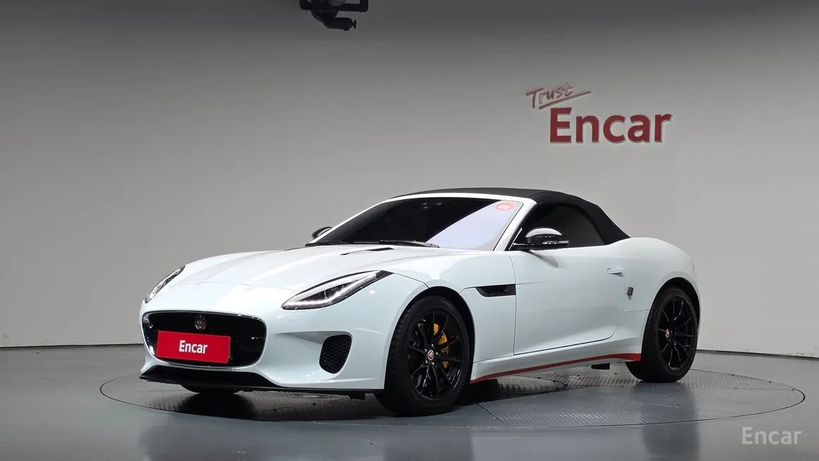 Jaguar F-TYPE