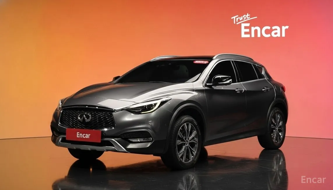 Infiniti QX30