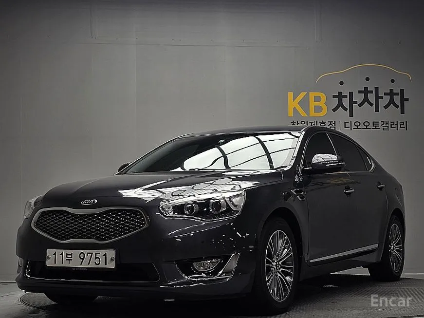Kia K7