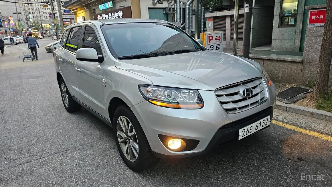 Hyundai Santafe