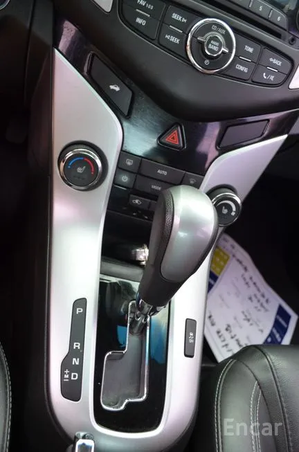 Chevrolet Cruze
