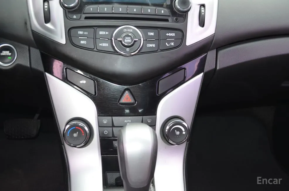 Chevrolet Cruze