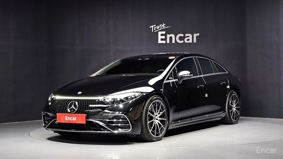 Mercedes-Benz EQS