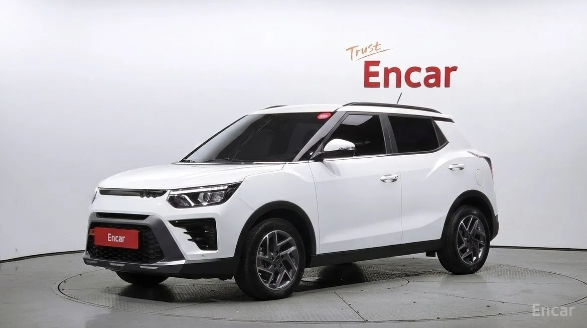 Ssangyong TIBOLI