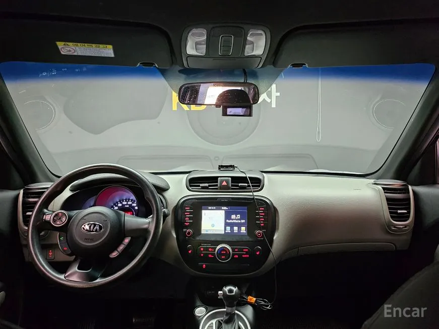 Kia Soul