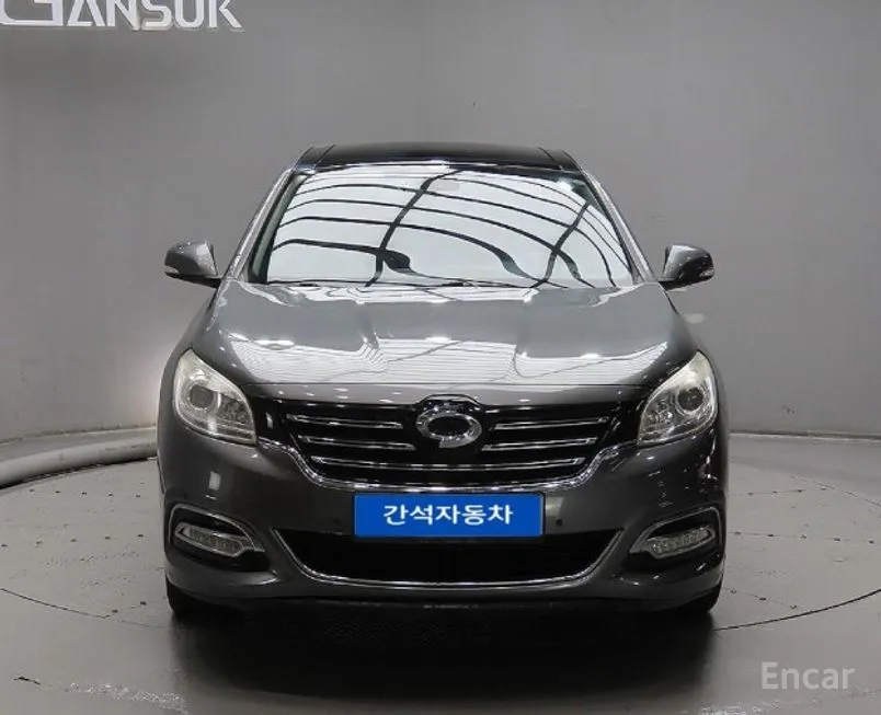 Renault SM7