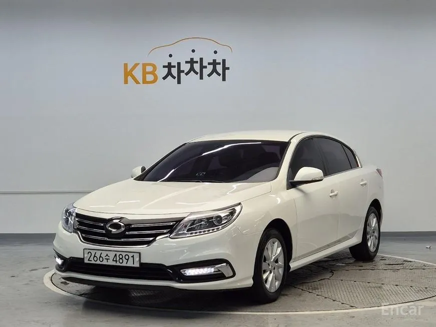 Renault SM5