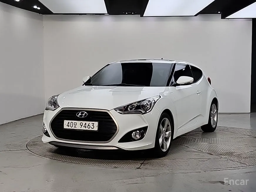 Hyundai Veloster