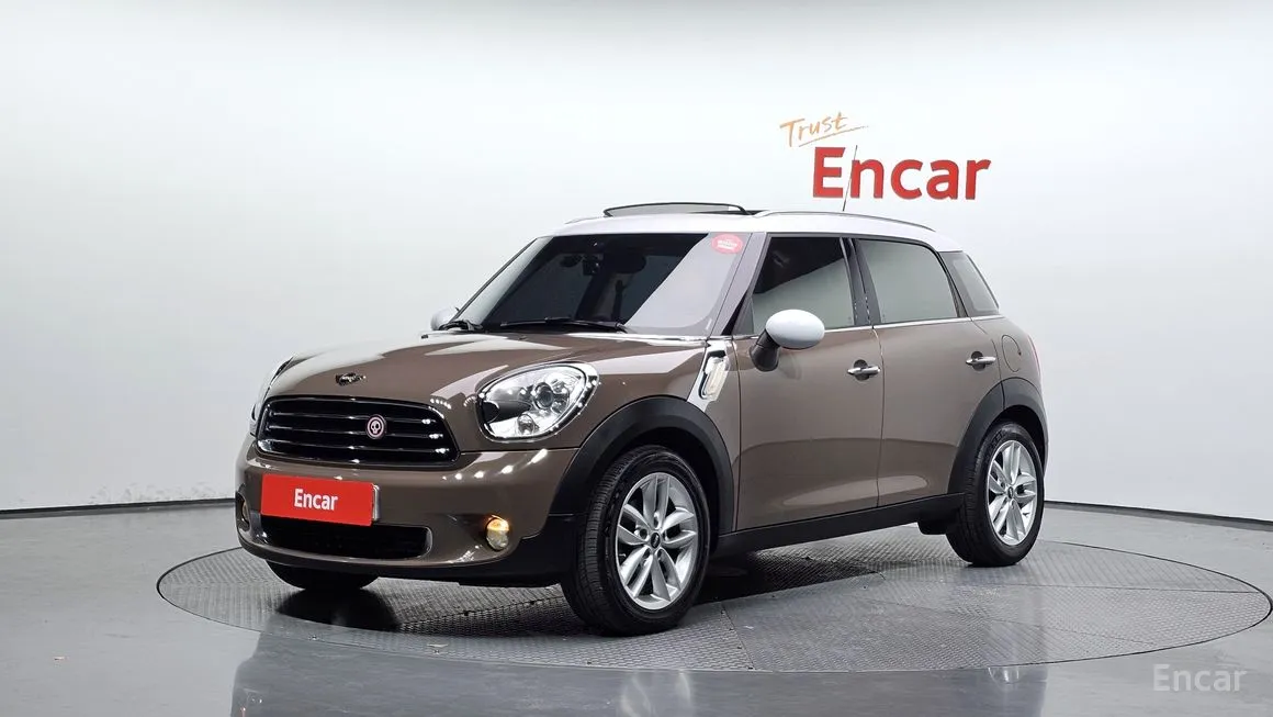 Mini Countryman