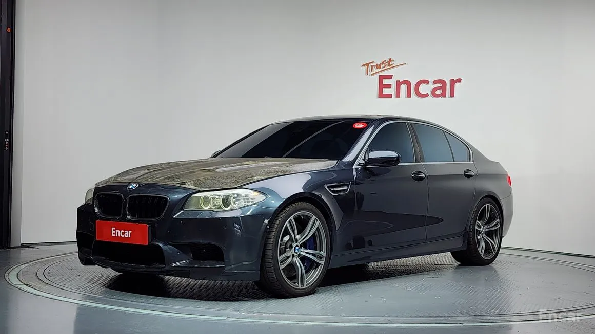 BMW M5