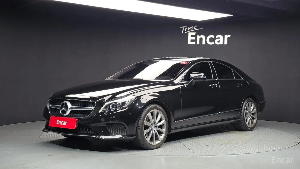 Mercedes-Benz CLS-Class