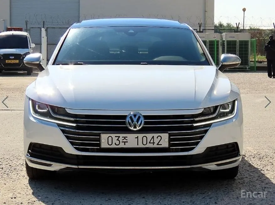 Volkswagen Arteon