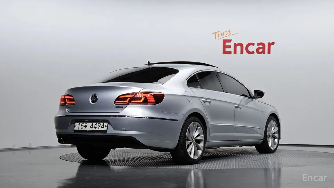 Volkswagen CC
