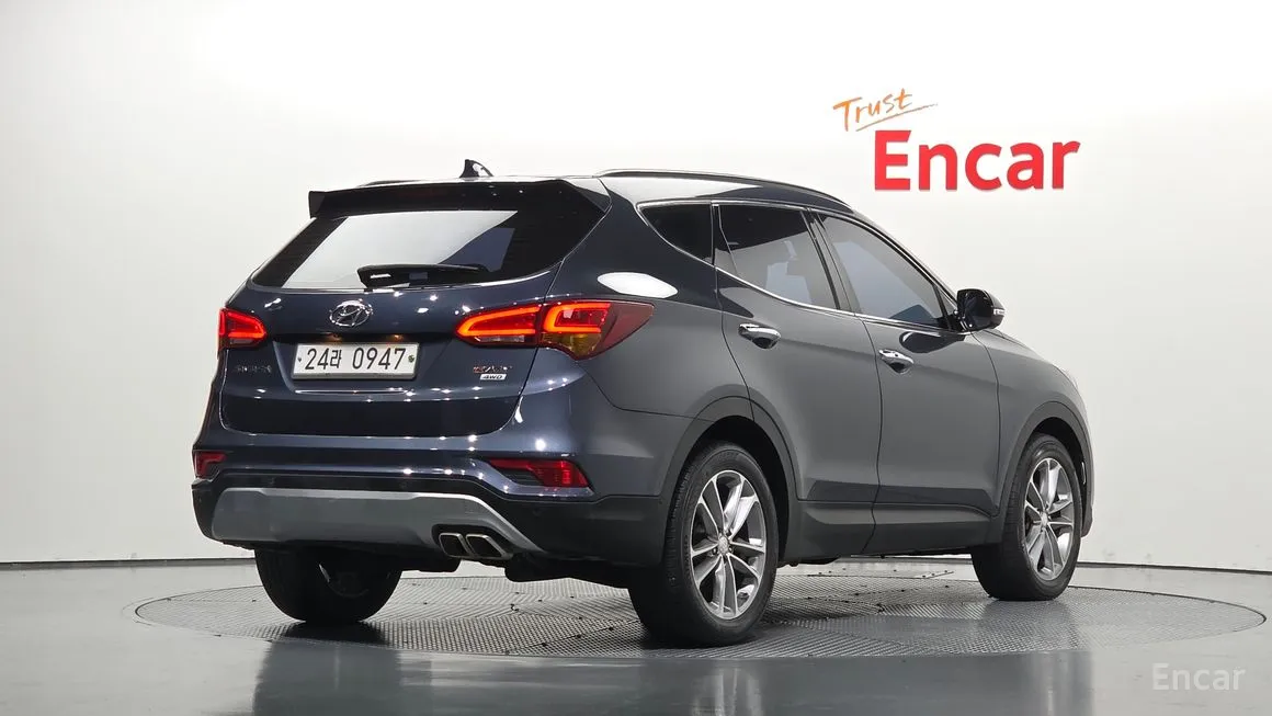 Hyundai Santafe