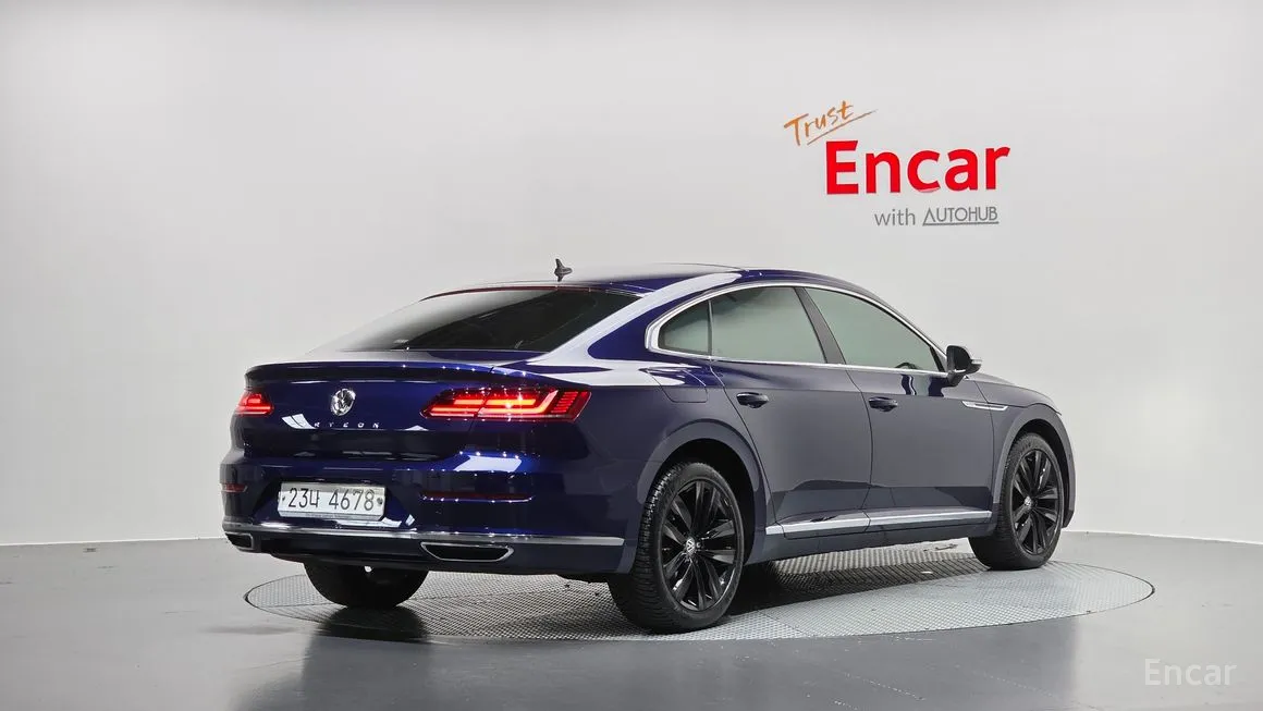 Volkswagen Arteon