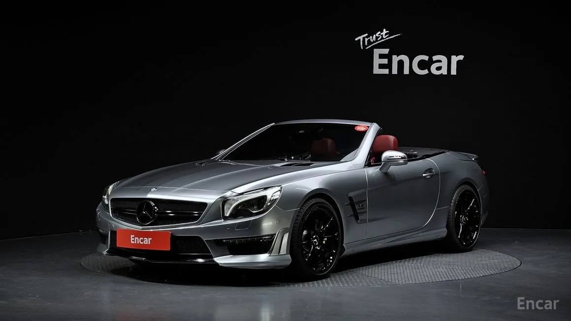 Mercedes-Benz SL-Class