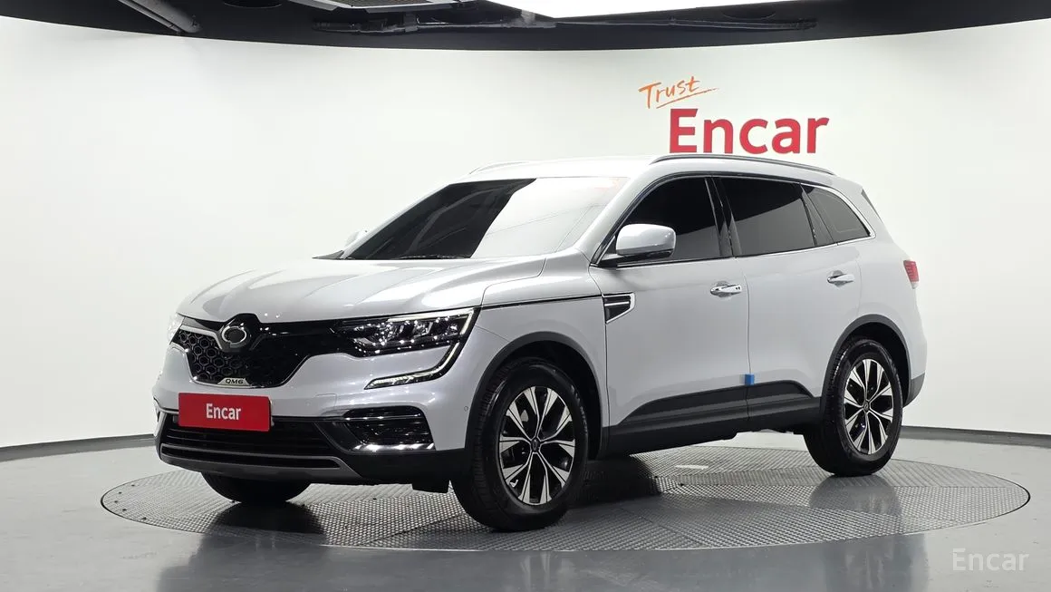 Renault QM6