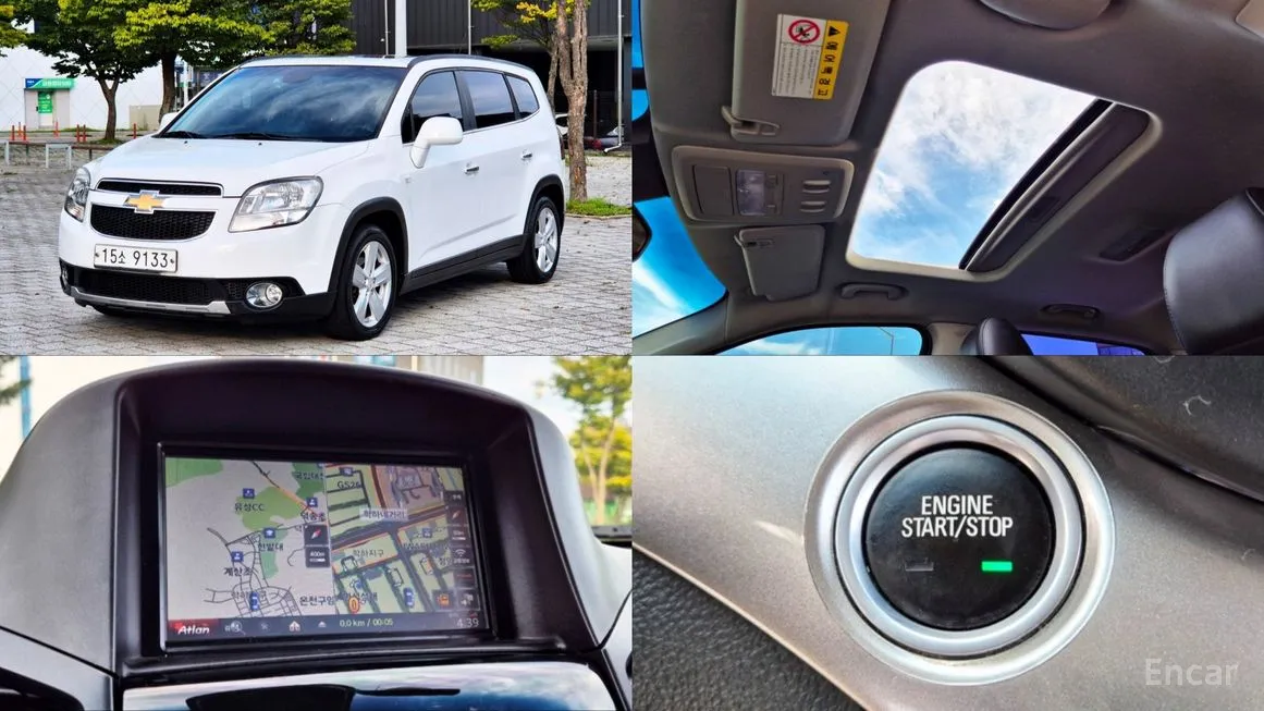 Chevrolet Orlando