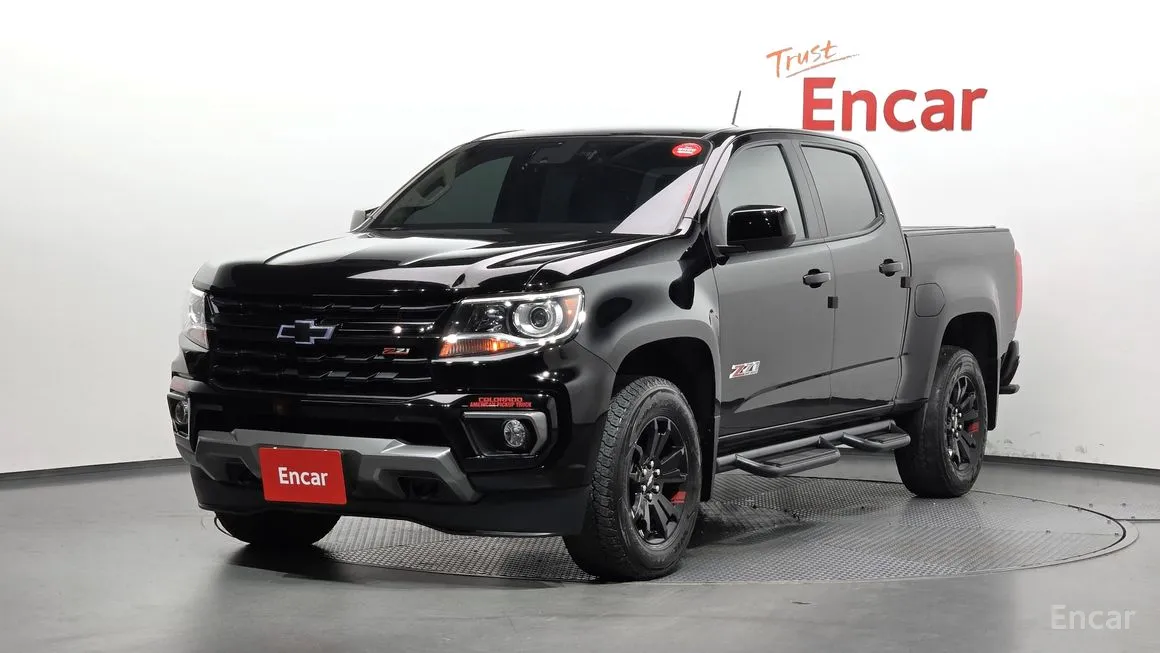 Chevrolet Colorado