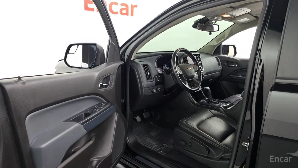 Chevrolet Colorado