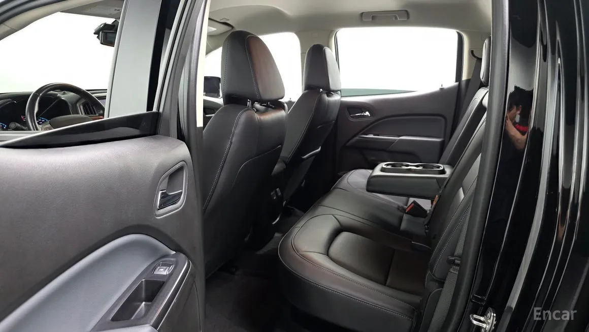 Chevrolet Colorado